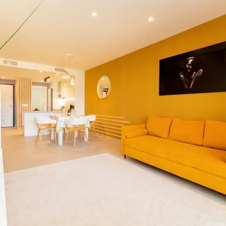 The Best Apartament Dehesa de Campoamor  Exterior photo