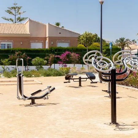 The Best Apartament Dehesa de Campoamor  Exterior photo