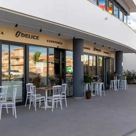 The Best Apartament Dehesa de Campoamor  Exterior photo