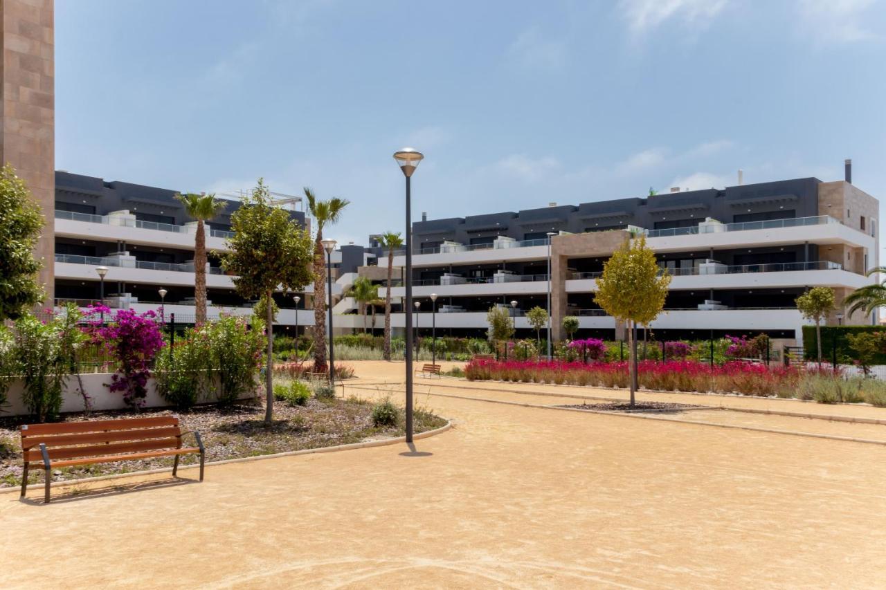 The Dehesa de Campoamor (Orihuela Costa)
