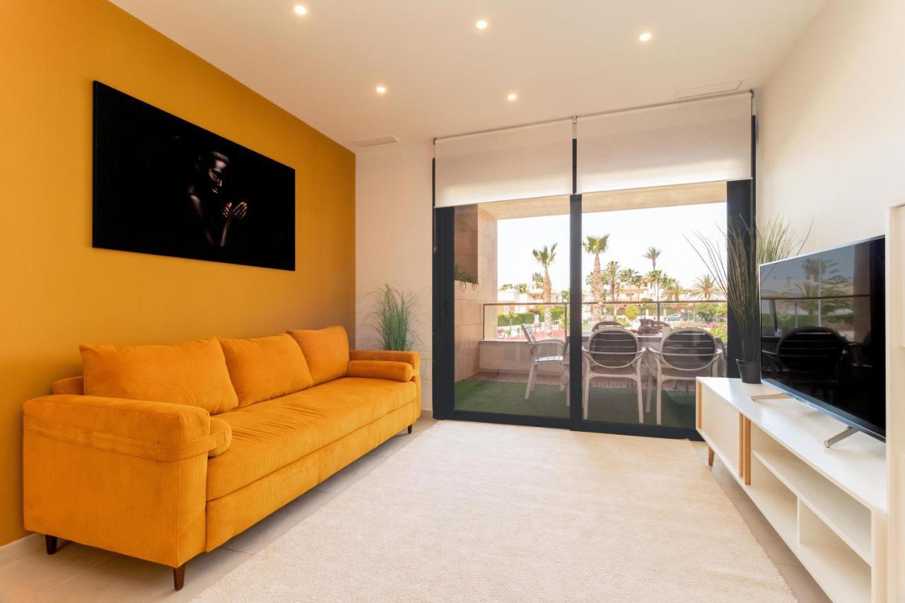 Appartement The Dehesa de Campoamor (Orihuela Costa)