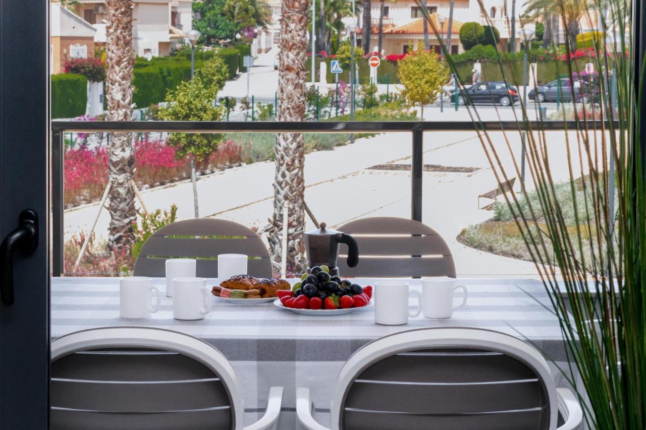 The Appartement Dehesa de Campoamor (Orihuela Costa)