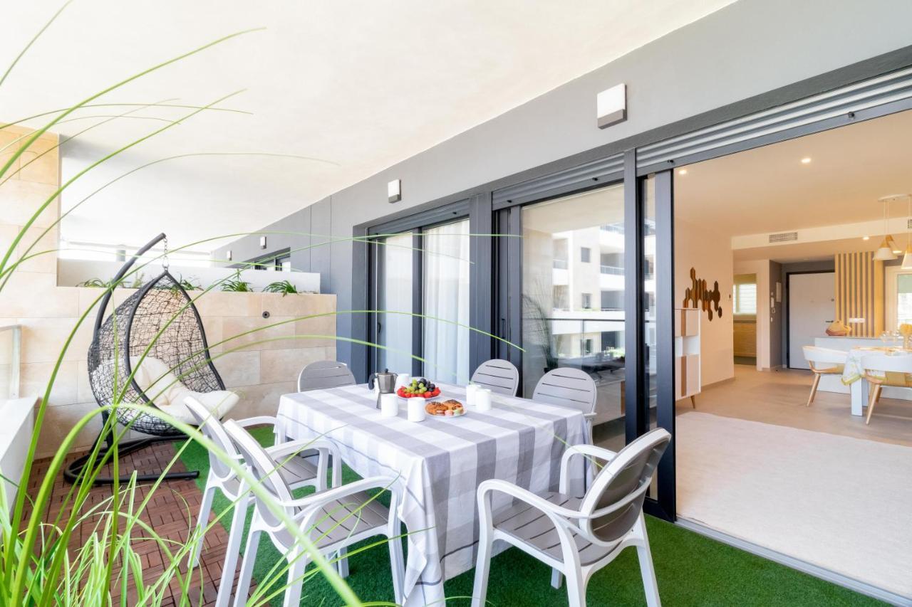 The Appartement Dehesa de Campoamor (Orihuela Costa)