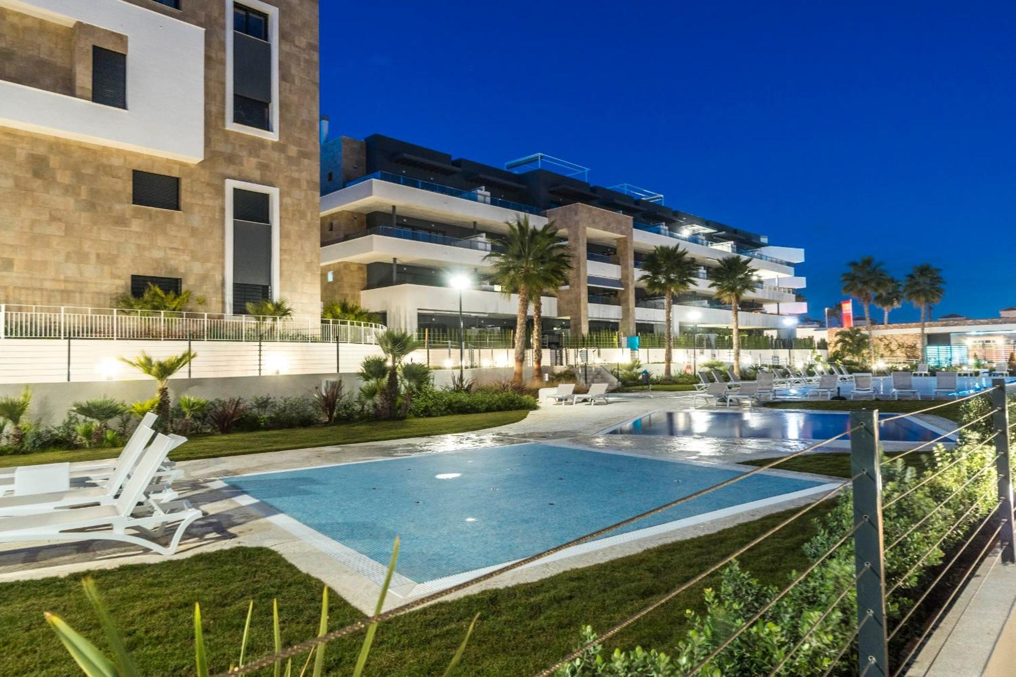 Appartement The Dehesa de Campoamor (Orihuela Costa)